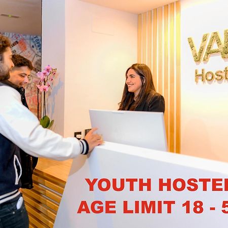 Vad Hostel Alicante - Youth Hostel Age Limit 18-49 Exteriör bild