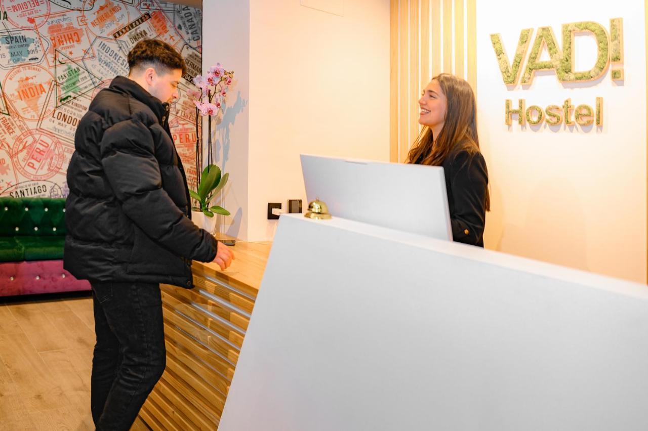 Vad Hostel Alicante - Youth Hostel Age Limit 18-49 Exteriör bild
