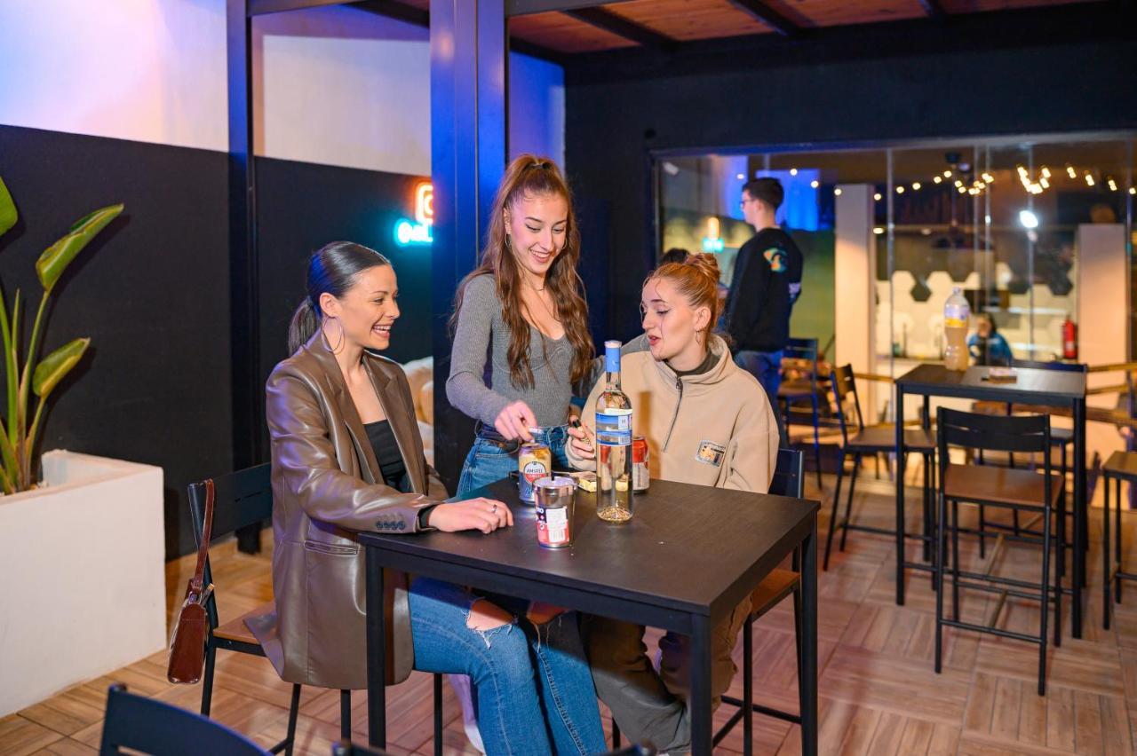 Vad Hostel Alicante - Youth Hostel Age Limit 18-49 Exteriör bild