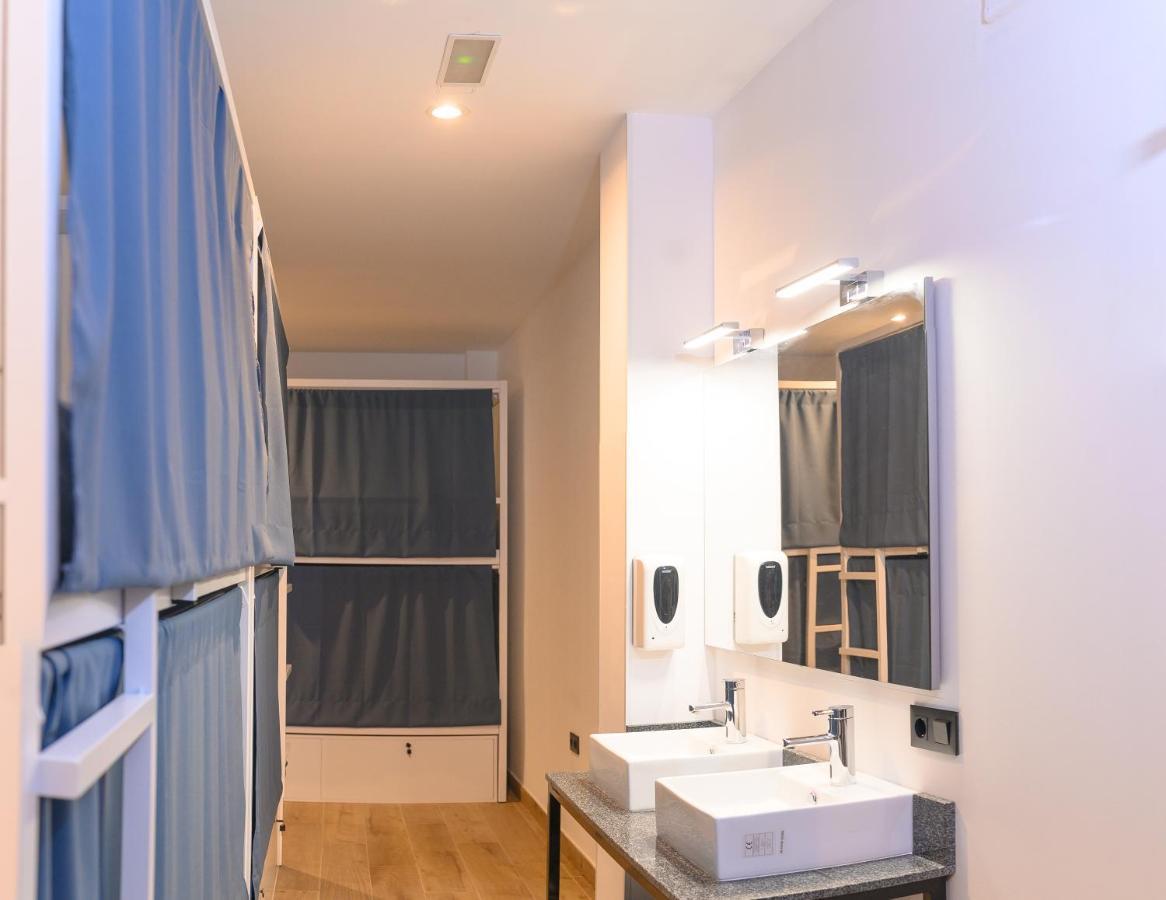 Vad Hostel Alicante - Youth Hostel Age Limit 18-49 Exteriör bild