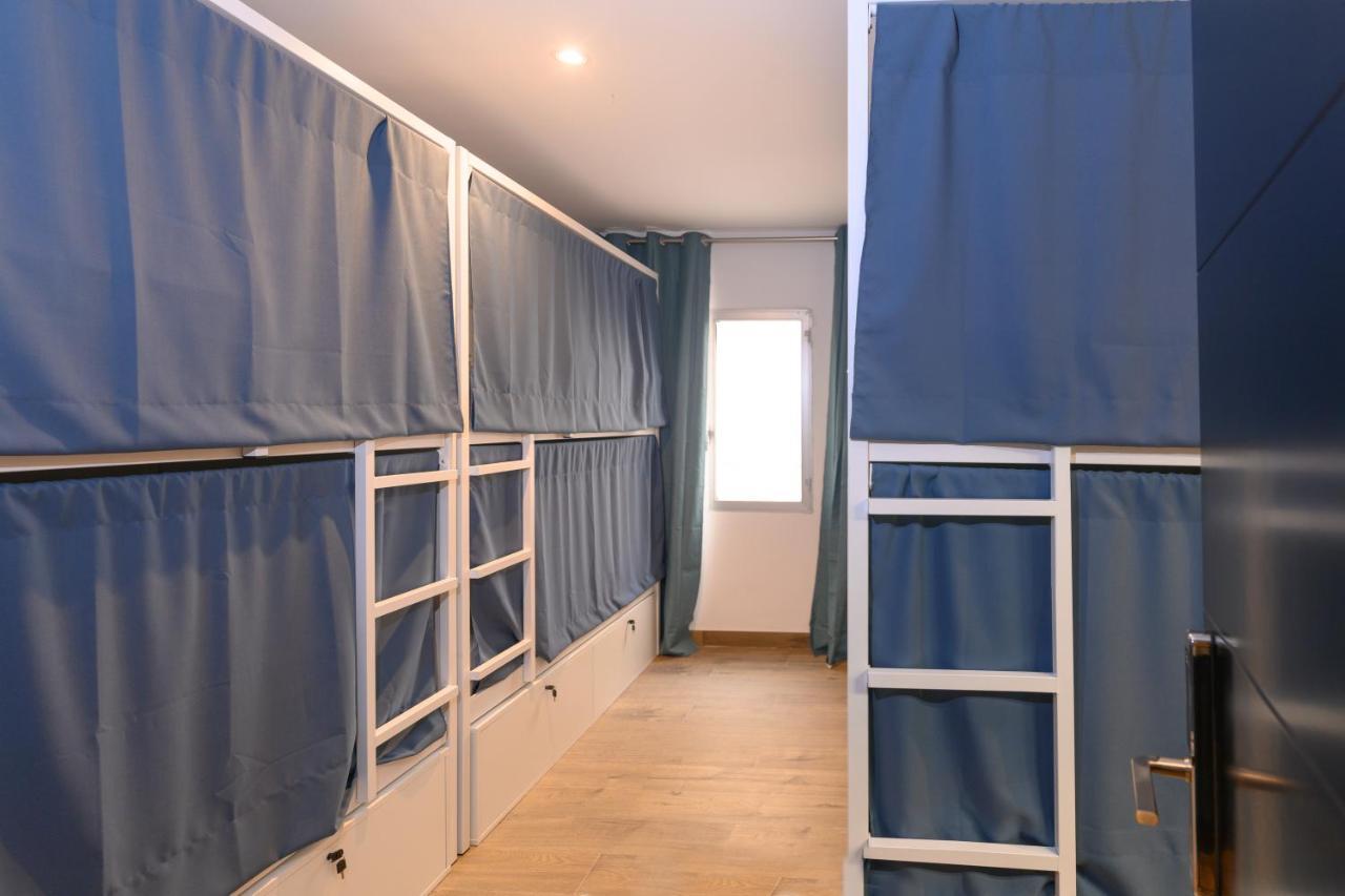 Vad Hostel Alicante - Youth Hostel Age Limit 18-49 Exteriör bild